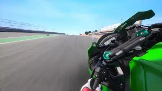 Ride 4 Kawasaki Zx10 Laguna seca vaild lap 1:30:899