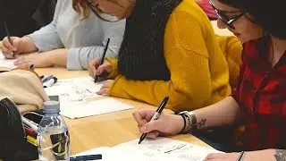 Interactive talk 