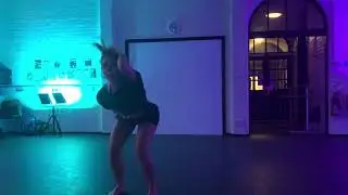 Becky Holden Choreography - Billie Eilish Bad Guy
