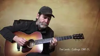 Tim Lerch - It Had To Be You - Collings OM 1 JL
