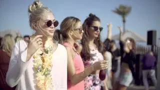 Nelly Pool Party - THE PARTY!