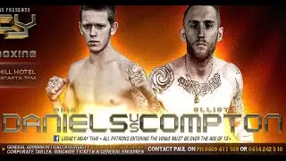 Elliot Compton Vs Odin Daniels