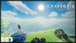 Stark werden! - Craftopia Early Access #007 (HofiLP am 20.05.2022)