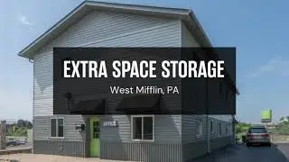 Storage Units in West Mifflin, PA - Extra Space Storage