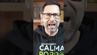 Cuidado! 1.5 Milh&atilde;o Traders Liquidados: Alavancagem Mata? #shorts