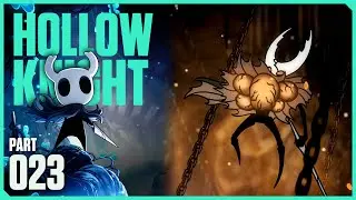 Hollow Knight Let's Play - Part 23: The Hollow Knight Ending