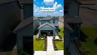 Affordable New Homes in Converse, TX 🏡 | Starting at $264,990 + 4.99% Rate!