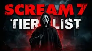 TIERLIST de MEJORES GHOSTFACE SCREAM