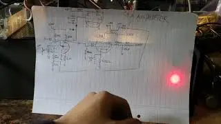 The SRA rack mount amplifier