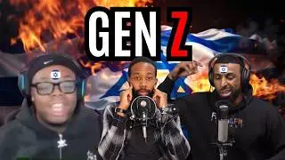 Gen-Z Has a JEW-HATE Problem!