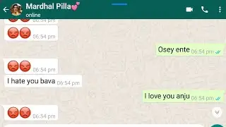 🤣AngryMardhal Crazy Chat |Crazy Bava Mardhal Love Part-40 | Avis Chats