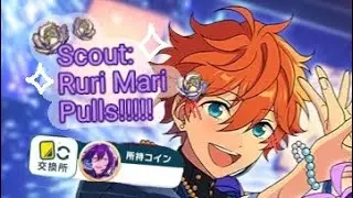Subaru!??! Came HOME YET AGAIN!? 🫨😱 | Scout: Ruri Mari | Japanese Ensemble Stars!! 