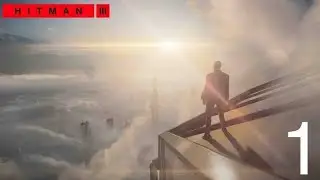 HITMAN 3 DUBAI - KILL SEBASTIAN SATO USING SNIPER RIFLE -  (4K) Realistic Gameplay