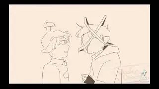 Forever // George Lore and Dream XD animation by Doofer Doodles