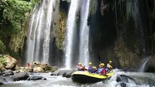 Songa adventure best rafting songa probolinggo