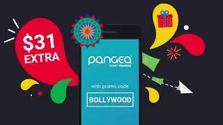 Pangea Money Transfer - Radio Promotion