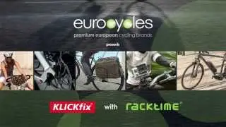 KLICKfix and Racktime &ndash; German for versatility and style