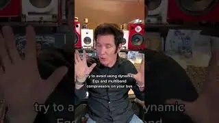 The most common mistakes in mixing music