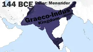 Alternative History of Graeco-Indus Every Year