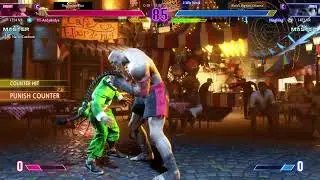 🔴 SAGAT IS IT POSSIBLE to Hit HIGH MASTER ? - SF6 RANKED/CASUAL BATTLE HUB TOURNAMENT
