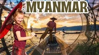The Beauty of Myanmar - Why It&rsquo;s One of Asia&rsquo;s Hidden Gems!
