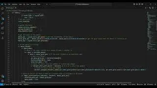 Checkers game in Python using the Pygame extension