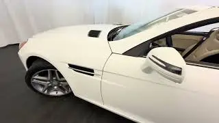 2014 Mercedes SLk