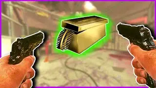 When you miss the Max Ammo...