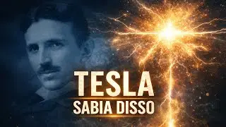 Nikola Tesla Estava Certo: Tudo &Eacute; Energia