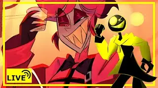 ANIMARE TODO ALASTOR GOZZIP EN DIRECTO 🔴