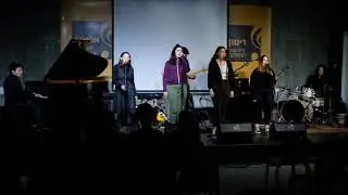 Cover Amy Winehouse - Back To Black. Rimon School of Music winter 2019 - 2020.