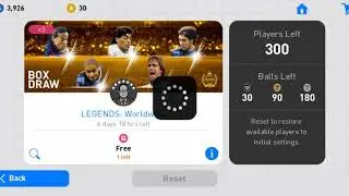 How to get black ball box draw