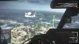 Battlefield 4 Naval Strike Easter egg
