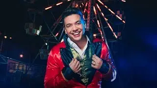 Wesley Safad&atilde;o - Sortudo (Clipe Oficial)
