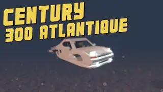 Submersible Century 300 Atlantique showcase - Unturned