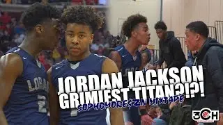 Is Lorain's Jordan Jackson The Grimiest Titan?!?! Official SophomoreSZN Mixtape