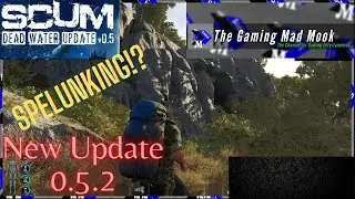 SCUM Gameplay 2021 - Found Caves | Latest Update 0.5.2.33078 | TGMM