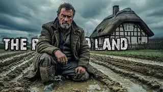 A captain cultivates barren land || The promised land (2023) movie explained in hindi/Urdu