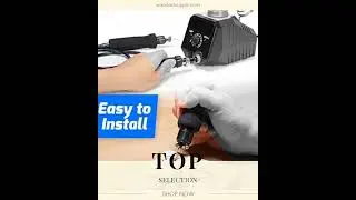 (WEP 939D-V Wood Burning Kit 250-750℃/482-1382℉Adjustable Wood Burning Tool with Detachable Pen, ...