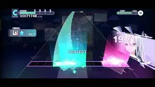PJSEKAI(EN) - The Intense Voice Of Hatsune Miku (Expert) 8 Misses