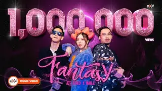 FANTASY - KAIMOOK Ft. FIIXD X 1MILL (Prod. by SIXKY!)​ [Official MV]