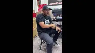 SIDE SWIPE! How To Remove Paint Transfer And Deep Scratches From Paint | Adam's Weekly LIVE Video
