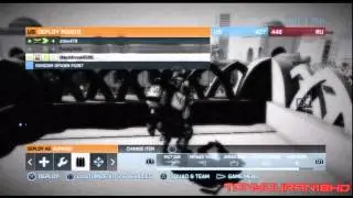 Battlefield 3 Glitch New Spot To Kill From Above On Donya Fortress!