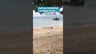 Want to swim in the clean waters of Camiguin Island?