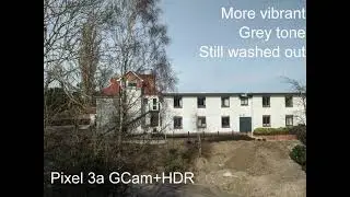 The Google Pixel 3a Camera is bad compared to Samsung S9