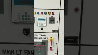 what is the APFC Panel & working part-1(Practical Session)