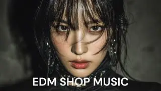 Luxury EDM for Night Drive | Fashion Vibes & AI Visuals | Prada Style music
