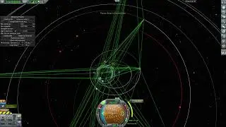 Kerbal Space Program Communications sat launches