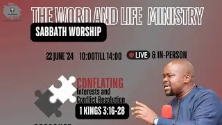 THE WORD AND LIFE MINISTRY_ PART 2