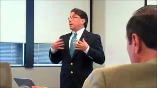 Speaking Testimonial for Tara R. Alemany from Jeff Goldstein, President of IAMCP NJ